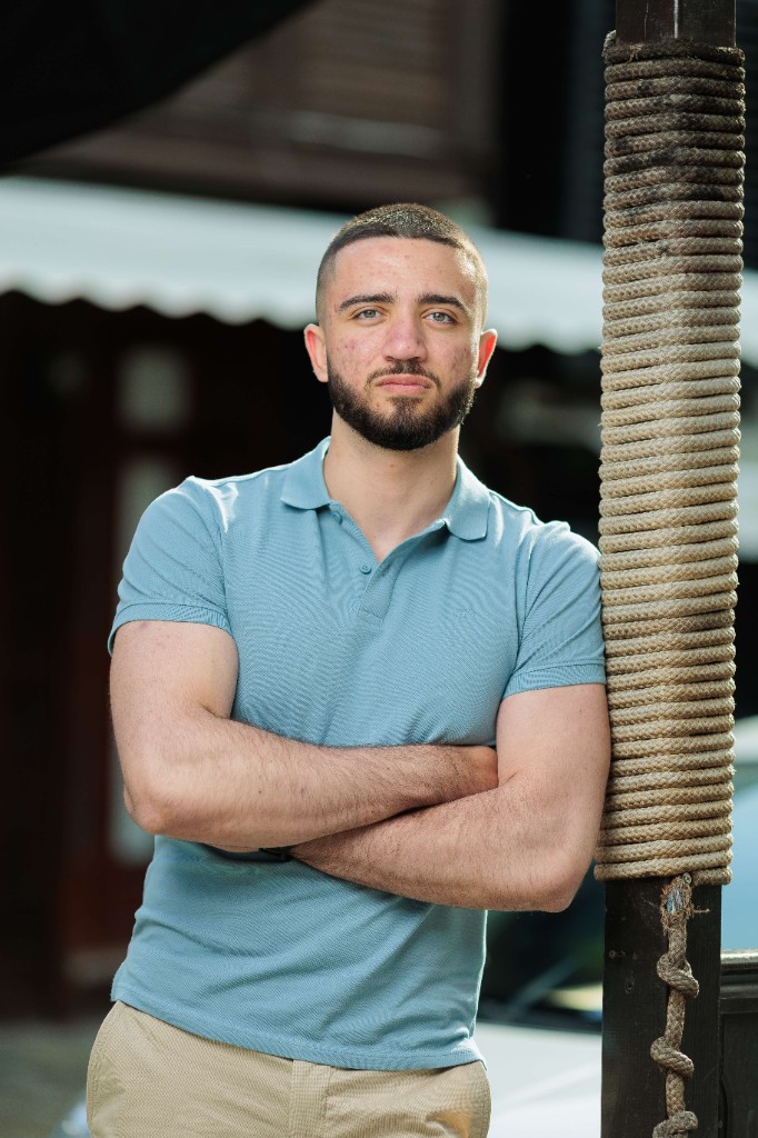 Kevin Rusev — co-founder & lead developer at devinfi